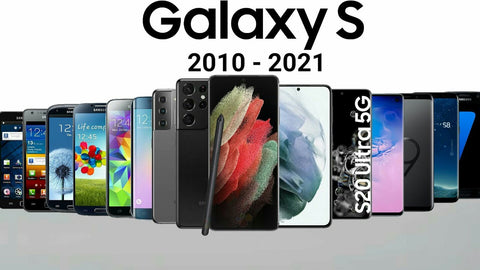 Galaxy S Series