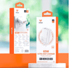 urtechlimted charger 65W GaN Ultra Fast Charger w/ 2 USB-C & USB-A (AU7) ur tech