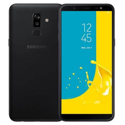 Your Tech shop Wellington Black Samsung Galaxy J8 (2018) 32GB ur tech