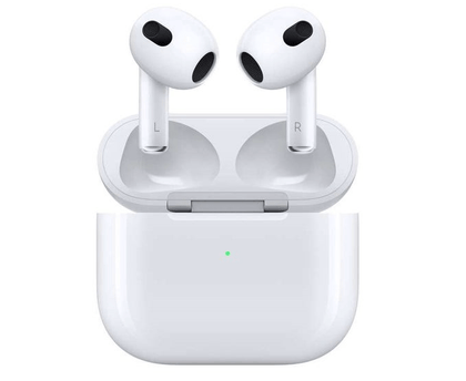 Your Tech shop Wellington Earphone EarPods (3rd Gen) with Wireless Charge Case ur tech