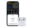 Your Tech shop Wellington Earphone EarPods (3rd Gen) with Wireless Charge Case ur tech