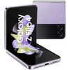 Your Tech shop Wellington Purple A Grade Samsung Galaxy Z Flip4 5G 128GB ur tech