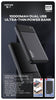 hoco. Phone Accessories 10000mAh Power Bank w/ 2 USB & 2.1 AMP (F1) - Black ur tech