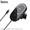 hoco. General 15W Magnetic Wireless Charging Air Vent Phone Holder (CA90) ur tech