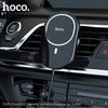 hoco. General 15W Magnetic Wireless Charging Air Vent Phone Holder (CA90) ur tech