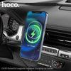 hoco. General 15W Magnetic Wireless Charging Air Vent Phone Holder (CA90) ur tech
