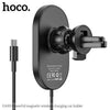 hoco. General 15W Magnetic Wireless Charging Air Vent Phone Holder (CA90) ur tech