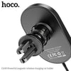 hoco. General 15W Magnetic Wireless Charging Air Vent Phone Holder (CA90) ur tech