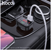 hoco. General 18W FM Car Kit w/ QC Fast Charge (E59) ur tech