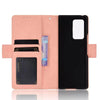 Not specified General 2 layers 5 card holder wallet case for Redmi note9 pro ur tech