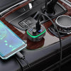 hoco. General 20W FM Car Kit w/ LED Light, PD+QC (E62) ur tech