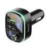 hoco. General 20W FM Car Kit w/ LED Light, PD+QC (E62) ur tech
