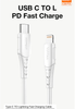 Not specified General 20W Lightning to Type C Cable w/ 2 Meter (P4) ur tech