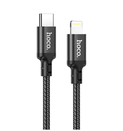 hoco. General 20W Lightning to Type C Cable (X14) ur tech