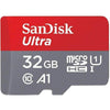 urtechlimted Phone Accessories 32GB SanDisk SD Card ur tech
