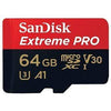 urtechlimted Phone Accessories 64GB SanDisk SD Card ur tech