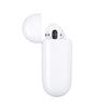Apple Earphone AirPods 2th with Charging Case (refurbished) ur tech