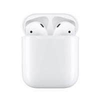 Apple Earphone AirPods 2th with Charging Case (refurbished) ur tech