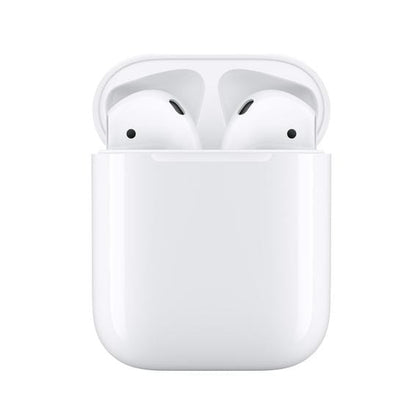 Apple Earphone AirPods 2th with Charging Case (refurbished) ur tech