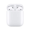 Apple Earphone AirPods 2th with Charging Case (refurbished) ur tech