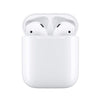 Apple Earphone AirPods 2th with Charging Case (refurbished) ur tech