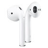 Apple Earphone AirPods 2th with Charging Case (refurbished) ur tech
