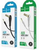hoco. Cable Aux Cable with L-Shape Plug - Aux Cable (2M) (UPA14_2M) ur tech