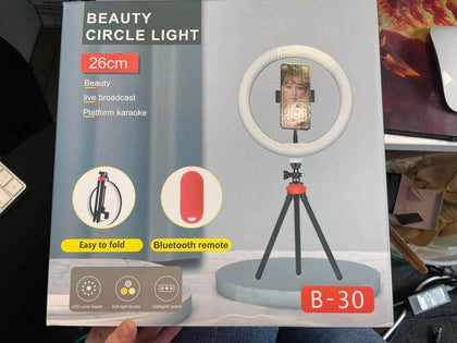 Not specified General Beauty Circle Light B-30 / 26cm ur tech