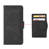 urtechlimted General Black / A71 SAMSUNG All Model 2 Layers Wallet Magnetic Case with 5 Card Holder and Cash Holder for SAMSUNG ur tech