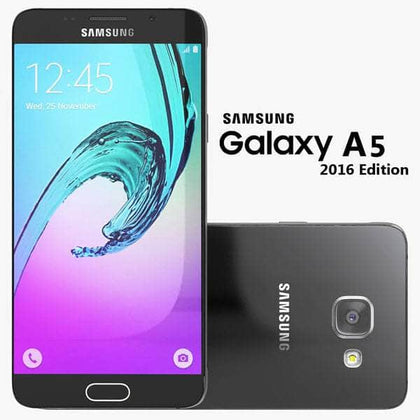 Your Tech shop Wellington Black Samsung Galaxy A5 (2016) ur tech