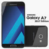Samsung Samsung Black Samsung Galaxy A7 (2017) 32GB ur tech