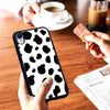 Your Tech shop Wellington General Cow Print Phone Case For iPhone ur tech