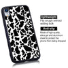 Your Tech shop Wellington General Cow Print Phone Case For iPhone ur tech