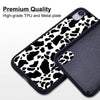 Your Tech shop Wellington General Cow Print Phone Case For iPhone ur tech