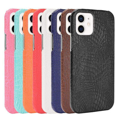 Your Tech shop Wellington General Crocodile Skin PU Leather Hard Back Cover Case ur tech