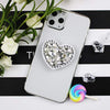 Not specified Phone Accessories Diamonds Popsocket Self-Adhesive Phone Holder ur tech