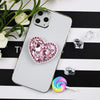 Not specified Phone Accessories Diamonds Popsocket Self-Adhesive Phone Holder ur tech