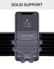 Your Tech shop Wellington General Gravity Car Phone Holder Car Air Vent Mount Bracket Mobile Phone Stand Universal Auto Smartphone Support ur tech