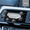 Your Tech shop Wellington General Gravity Car Phone Holder Car Air Vent Mount Bracket Mobile Phone Stand Universal Auto Smartphone Support ur tech