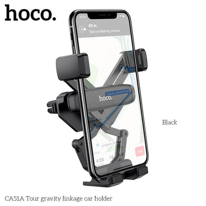 hoco. General hoco CAR HOLDER CA51A ur tech