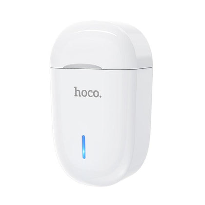hoco. General hoco. premium Wireless headphone E55 with charging case ur tech