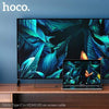hoco. Cable hoco.TYPE-C ro HDMI audio&video HD cable adapter(2m) ur tech