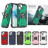 Not specified Case hoco.ZANKO iPhone 13 Series Multi-Function Armor Case (Magnet holder/Ring/Stand) ur tech