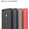 Your Tech shop Wellington cases Huawei Honor Y7 / Red / Litchi Texture Auto Focus Litchi Texture Silicone TPU Back Cover ur tech