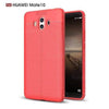 Your Tech shop Wellington cases Huawei Mate 10 / Red / Litchi Texture Auto Focus Litchi Texture Silicone TPU Back Cover ur tech