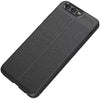 Your Tech shop Wellington cases Huawei P10 / Black / Litchi Texture Auto Focus Litchi Texture Silicone TPU Back Cover ur tech