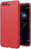 Your Tech shop Wellington cases Huawei P10 / Red / Litchi Texture Auto Focus Litchi Texture Silicone TPU Back Cover ur tech