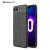 Your Tech shop Wellington cases Huawei RY 10 / Black / Litchi Texture Auto Focus Litchi Texture Silicone TPU Back Cover ur tech