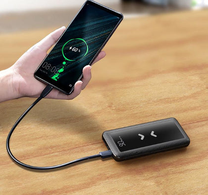 IPAKY IPAKY Power Bank Wireless With Phone Stander ur tech