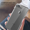 IPAKY General IPAKY Super Strong Drop Proof Clear Case for iPhone ur tech